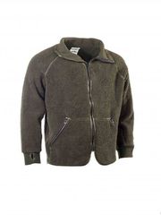 Βραδύκαυστη fleece ζακέτα-επένδυση του Ολλανδικού στρατού