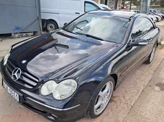 Mercedes-Benz CLK 200 2007 COMPRESSOR''ΑΓΓΕΛΙΔΗΣ'