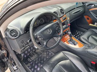 Mercedes-Benz CLK 200 2007 COMPRESSOR''ΑΓΓΕΛΙΔΗΣ'-thumb-5