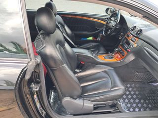 Mercedes-Benz CLK 200 2007 COMPRESSOR''ΑΓΓΕΛΙΔΗΣ'-thumb-7