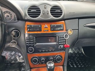 Mercedes-Benz CLK 200 2007 COMPRESSOR''ΑΓΓΕΛΙΔΗΣ'-thumb-8