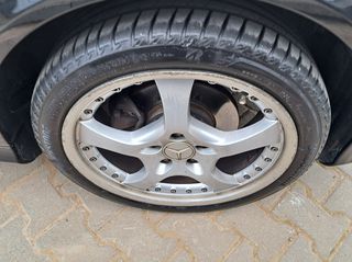 Mercedes-Benz CLK 200 2007 COMPRESSOR''ΑΓΓΕΛΙΔΗΣ'-thumb-12
