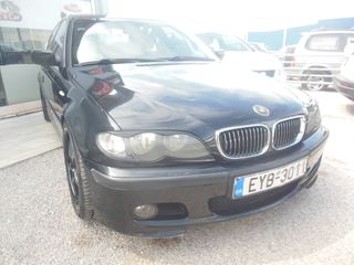 Bmw 320 2004 S/ROOF