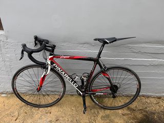 Δρόμου - Κούρσας Pinarello 2012 FP2
