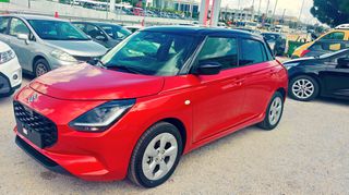 Suzuki Swift 2026 GL+ HYBRID-thumb-2