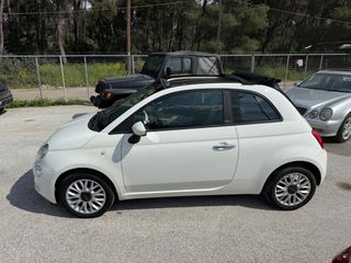 Fiat 500C 2016 ΜΗΔΕΝΙΚΑ ΤΕΛΗ ΚΥΚΛΟΦΟΡΙΑΣ!-thumb-3