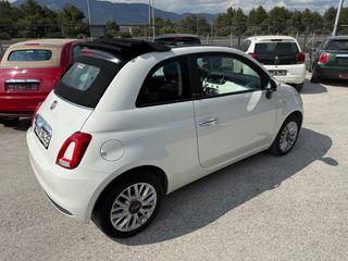 Fiat 500C 2016 ΜΗΔΕΝΙΚΑ ΤΕΛΗ ΚΥΚΛΟΦΟΡΙΑΣ!-thumb-5