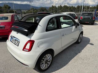 Fiat 500C 2016 ΜΗΔΕΝΙΚΑ ΤΕΛΗ ΚΥΚΛΟΦΟΡΙΑΣ!-thumb-8