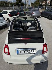 Fiat 500C 2016 ΜΗΔΕΝΙΚΑ ΤΕΛΗ ΚΥΚΛΟΦΟΡΙΑΣ!-thumb-9
