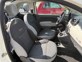 Fiat 500C 2016 ΜΗΔΕΝΙΚΑ ΤΕΛΗ ΚΥΚΛΟΦΟΡΙΑΣ!-thumb-13