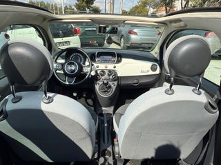 Fiat 500C 2016 ΜΗΔΕΝΙΚΑ ΤΕΛΗ ΚΥΚΛΟΦΟΡΙΑΣ!-thumb-15