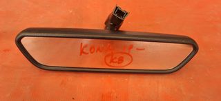 HYUNDAI KONA 2019-2024 ΚΑΘΡΕΦΤΗΣ ΕΣΩΤΕΡΙΚΟΣ ΜΕ ΦΩΣ