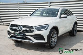 Mercedes-Benz GLC 300 2021 Coupe Hybrid 300de 2.0d 306HP AUTO AMG LINE