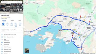 Mercedes-Benz GLC 300 2021 Coupe Hybrid 300de 2.0d 306HP AUTO AMG LINE-thumb-4