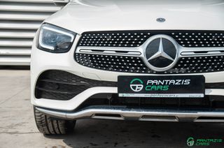 Mercedes-Benz GLC 300 2021 Coupe Hybrid 300de 2.0d 306HP AUTO AMG LINE-thumb-5