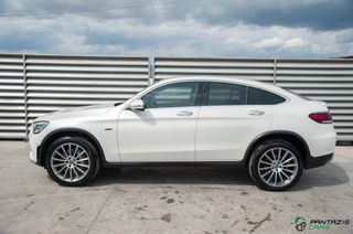 Mercedes-Benz GLC 300 2021 Coupe Hybrid 300de 2.0d 306HP AUTO AMG LINE-thumb-9