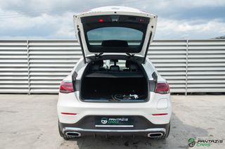 Mercedes-Benz GLC 300 2021 Coupe Hybrid 300de 2.0d 306HP AUTO AMG LINE-thumb-43