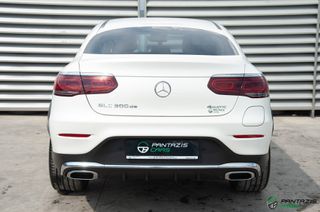 Mercedes-Benz GLC 300 2021 Coupe Hybrid 300de 2.0d 306HP AUTO AMG LINE-thumb-11