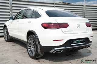 Mercedes-Benz GLC 300 2021 Coupe Hybrid 300de 2.0d 306HP AUTO AMG LINE-thumb-13