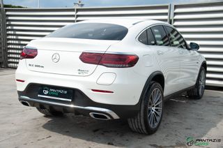 Mercedes-Benz GLC 300 2021 Coupe Hybrid 300de 2.0d 306HP AUTO AMG LINE-thumb-14