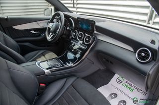 Mercedes-Benz GLC 300 2021 Coupe Hybrid 300de 2.0d 306HP AUTO AMG LINE-thumb-17