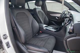 Mercedes-Benz GLC 300 2021 Coupe Hybrid 300de 2.0d 306HP AUTO AMG LINE-thumb-19