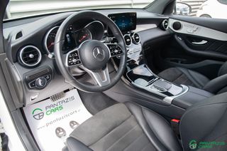 Mercedes-Benz GLC 300 2021 Coupe Hybrid 300de 2.0d 306HP AUTO AMG LINE-thumb-21