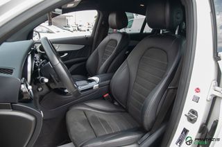 Mercedes-Benz GLC 300 2021 Coupe Hybrid 300de 2.0d 306HP AUTO AMG LINE-thumb-23