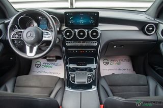 Mercedes-Benz GLC 300 2021 Coupe Hybrid 300de 2.0d 306HP AUTO AMG LINE-thumb-25