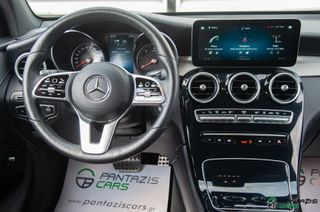 Mercedes-Benz GLC 300 2021 Coupe Hybrid 300de 2.0d 306HP AUTO AMG LINE-thumb-26
