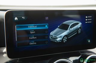 Mercedes-Benz GLC 300 2021 Coupe Hybrid 300de 2.0d 306HP AUTO AMG LINE-thumb-34