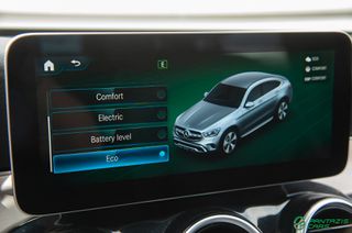 Mercedes-Benz GLC 300 2021 Coupe Hybrid 300de 2.0d 306HP AUTO AMG LINE-thumb-35