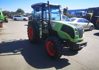 Τρακτέρ Claas 2016 Nexos 240F / ΓΙΑ ΕΙΣΑΓΩΓΗ 6-thumb-1
