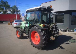 Τρακτέρ Claas 2016 Nexos 240F / ΓΙΑ ΕΙΣΑΓΩΓΗ 6-thumb-3