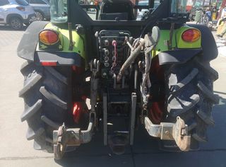 Τρακτέρ Claas 2016 Nexos 240F / ΓΙΑ ΕΙΣΑΓΩΓΗ 6-thumb-4