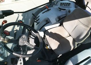 Τρακτέρ Claas 2016 Nexos 240F / ΓΙΑ ΕΙΣΑΓΩΓΗ 6-thumb-5