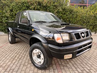 Nissan Navara 1999 105 Hp ΕΛΛΗΝΙΚΟ 4Χ4