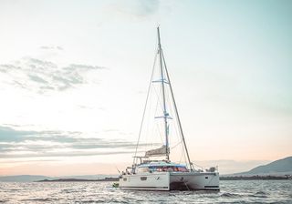 Fountaine Pajot 2018 Saba 50