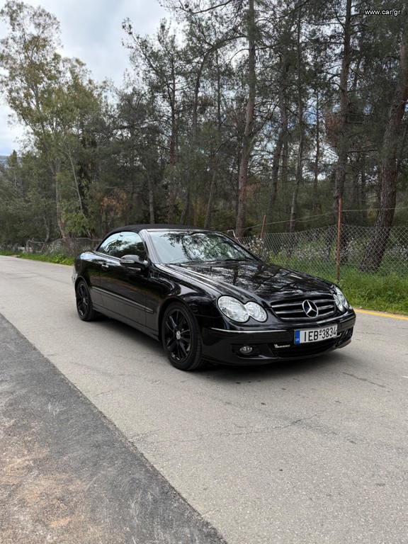 Mercedes-Benz CLK 200 2005 AVANTGARDE KOMPRESSOR