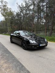 Mercedes-Benz CLK 200 2005 AVANTGARDE KOMPRESSOR