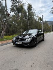Mercedes-Benz CLK 200 2005 AVANTGARDE KOMPRESSOR-thumb-2