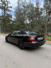 Mercedes-Benz CLK 200 2005 AVANTGARDE KOMPRESSOR-thumb-4