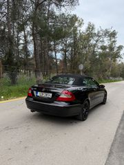 Mercedes-Benz CLK 200 2005 AVANTGARDE KOMPRESSOR-thumb-5