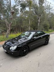 Mercedes-Benz CLK 200 2005 AVANTGARDE KOMPRESSOR-thumb-6