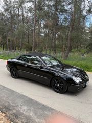 Mercedes-Benz CLK 200 2005 AVANTGARDE KOMPRESSOR-thumb-7