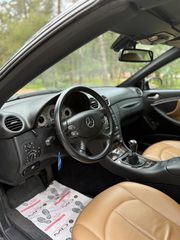 Mercedes-Benz CLK 200 2005 AVANTGARDE KOMPRESSOR-thumb-10