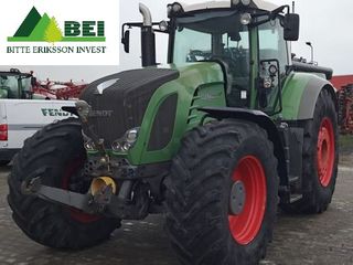 Τρακτέρ Fendt 2014 939 Vario / ΓΙΑ ΕΙΣΑΓΩΓΗ 6