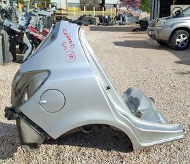 OPEL CORSA D 2006-2015 ΦΤΕΡΟ ΠΙΣΩ ΔΕΞΙΟ 5ΠΟΡΤΟ A2*