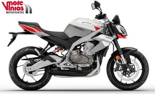 Aprilia Tuono 2025 457