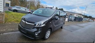 Opel Vivaro 2018 EXTRA LONG”DUBLE CLIMA”BI TURBO 145HP”